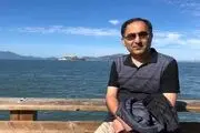 بازگشت دانشمند ایرانی دربند در آمریکا /عکس