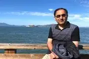 دانشمند ایرانی زندانی در آمریکا کرونا گرفت