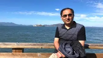 بازگشت دانشمند ایرانی دربند در آمریکا /عکس