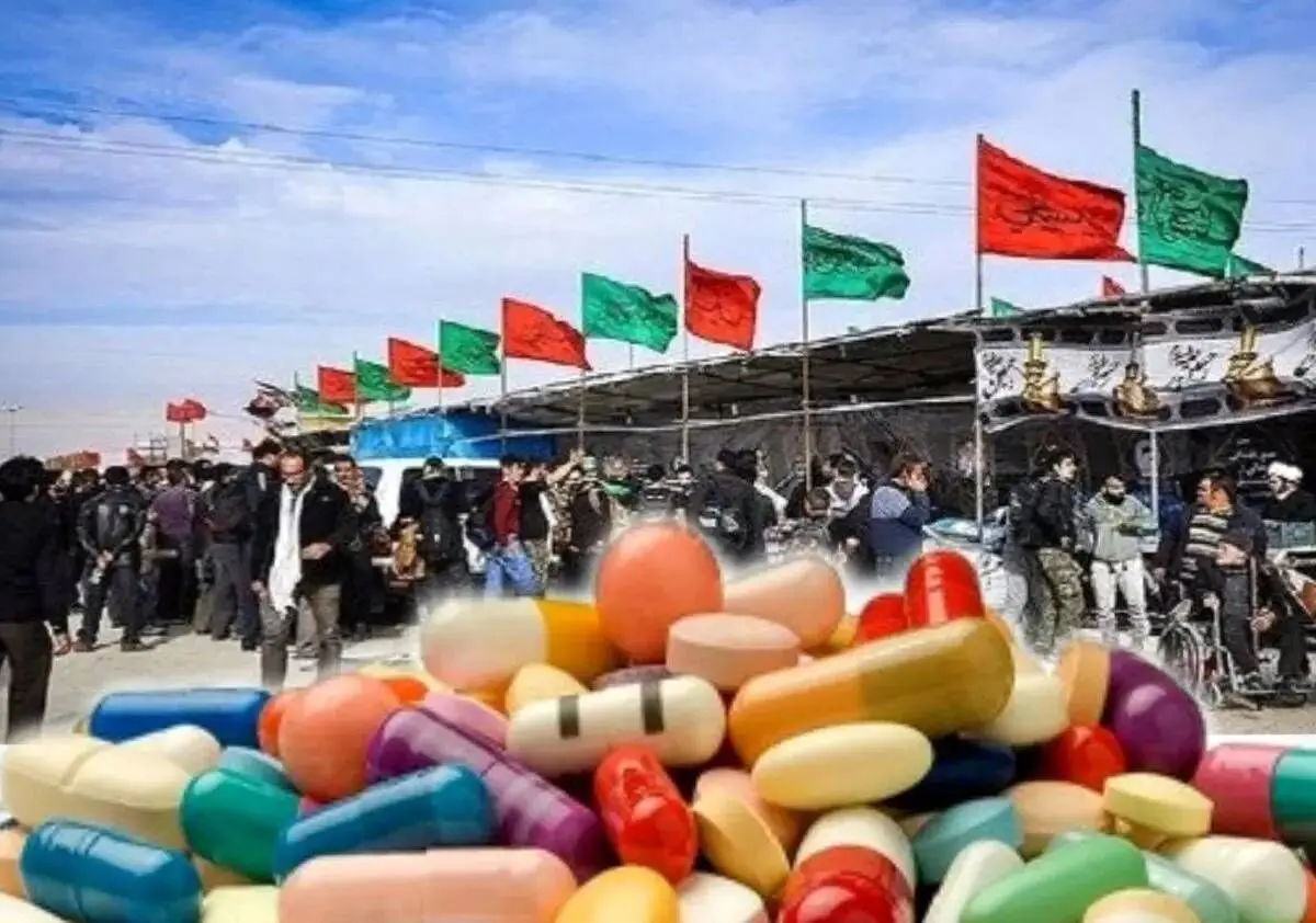 آغاز رسمی خدمت‌رسانی به زائران اربعین در مرز چذابه