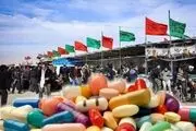آغاز رسمی خدمت‌رسانی به زائران اربعین در مرز چذابه