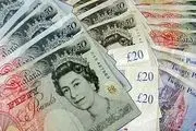 کاهش ارزش پوند با نتایج انتخابات انگلیس