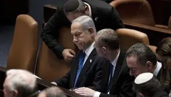 نشانه‌هایی از شورش علیه نتانیاهو در حزب خودش