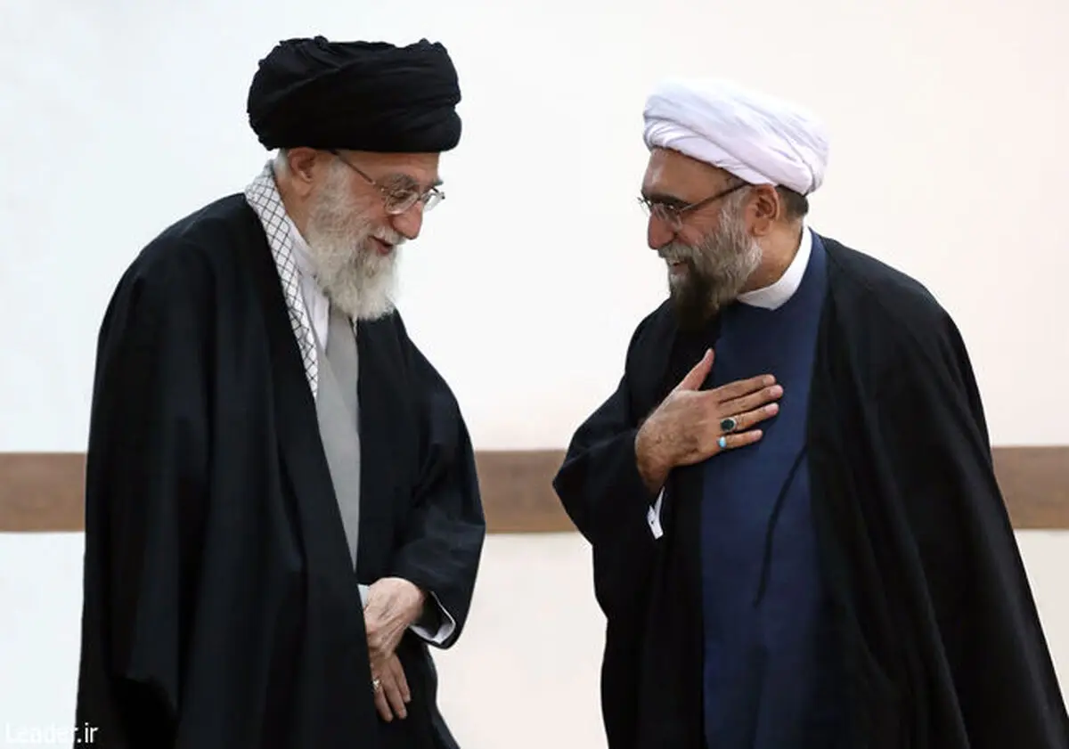 حجة‌الاسلام مروی به تولیت آستان قدس رضوی منصوب شد
