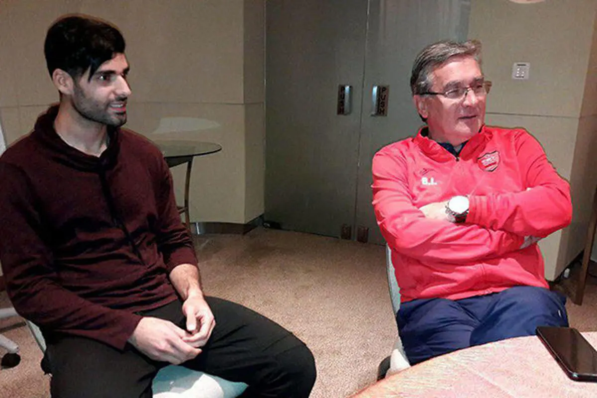 «طارمی» به پرسپولیس کمک می‌کند
