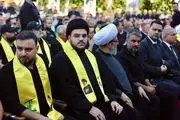 فرزند سیدحسن نصرالله: راه مقاومت ادامه دارد