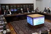 عضو حقوقی شورا خطاب به روحانی: خوب شد شما سرهنگ نیستید!/عدم تصویب رونمایی نمایشی از شبکه ملی اطلاعات