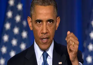 اوباما: داعش نمی‌‎‌تواند آمریکا را نابود کند