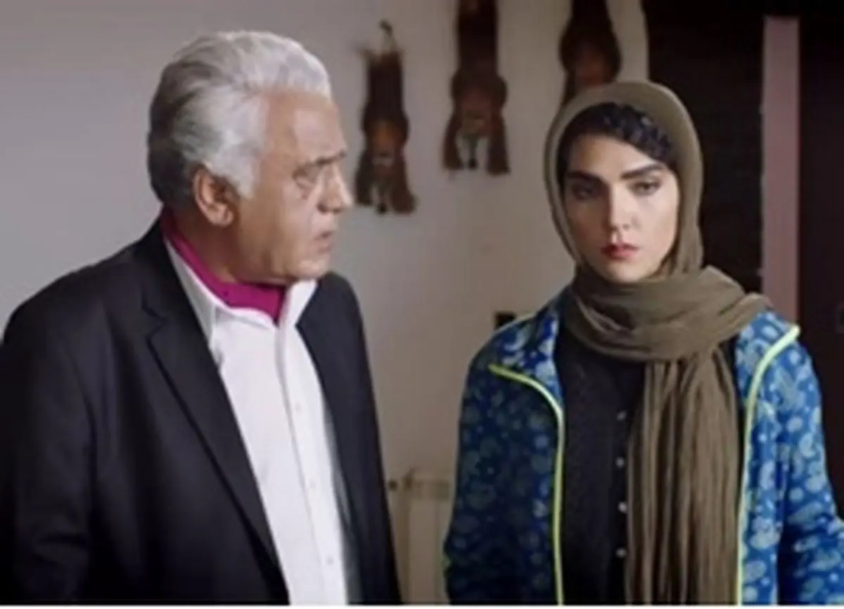 بازیگر سریال «عاشقانه» در جوانی/عکس
