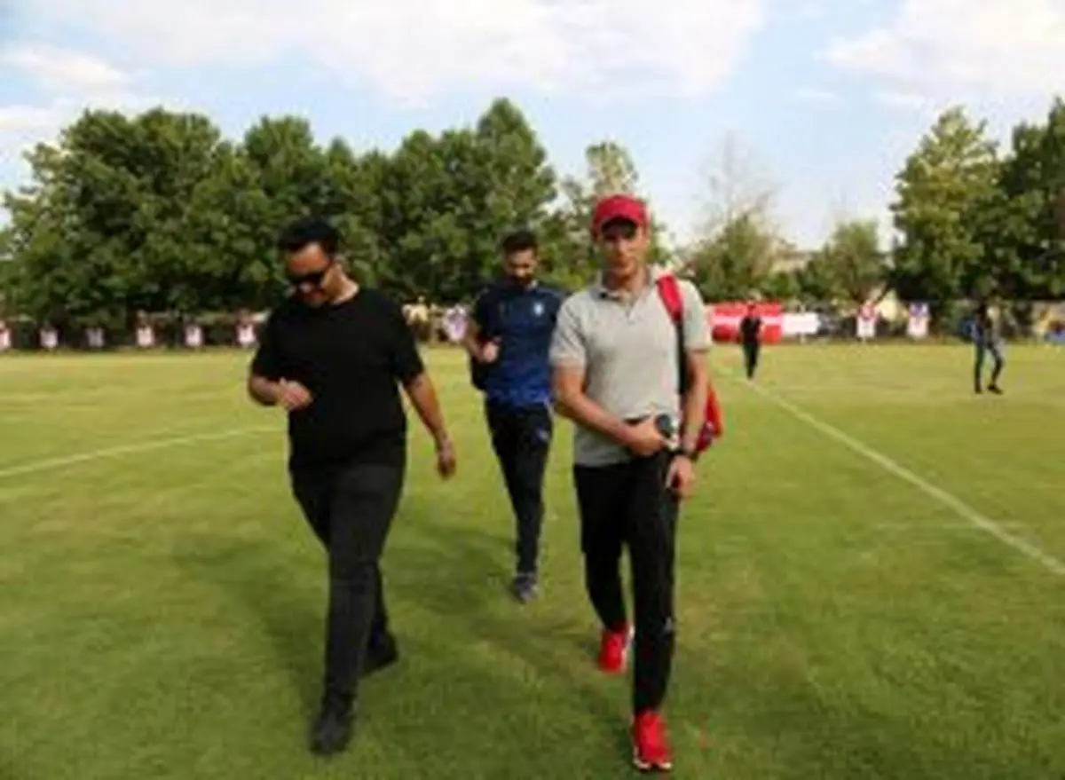 قصه من و پرسپولیس تمام شد