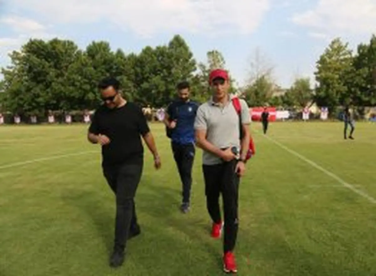 قصه من و پرسپولیس تمام شد