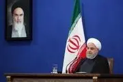 روحانی نشست خبری برگزار می‌کند