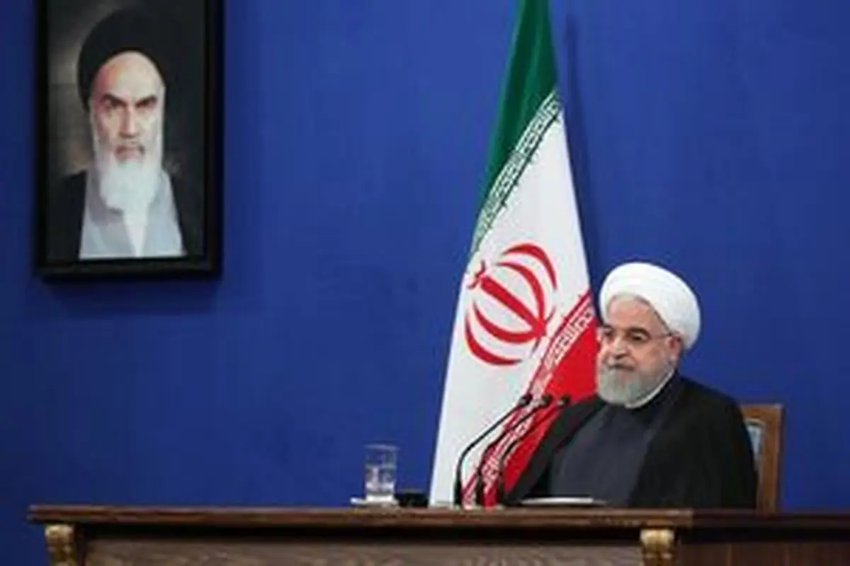 حسن روحانی: مردم سختی‌ را تحمل می‌کنند