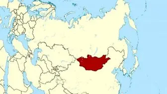 قرنطینه شهری در مغولستان به خاطر طاعون خیارکی