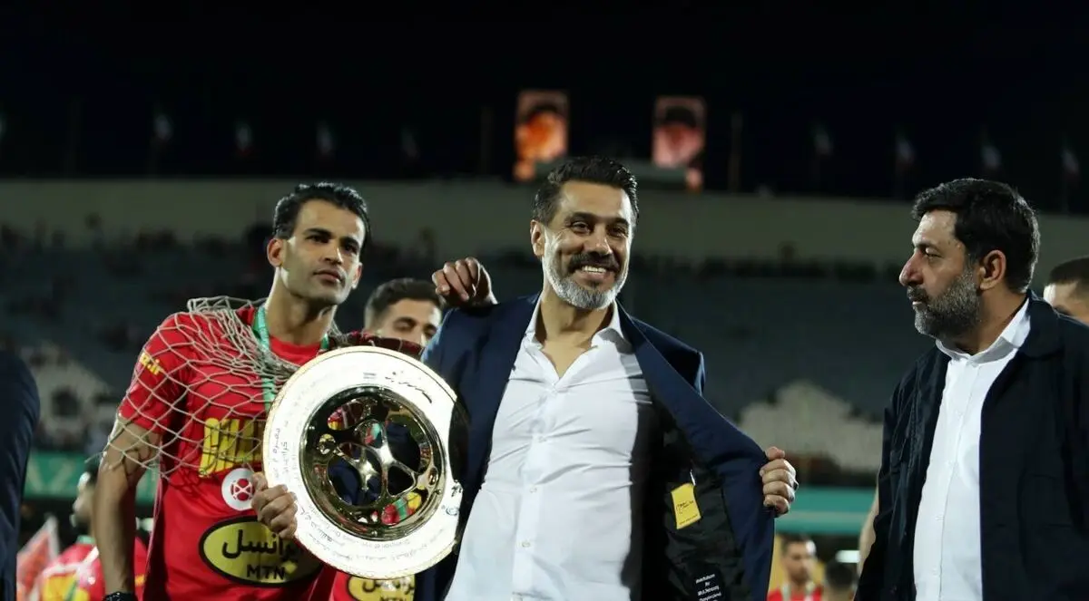 شوک تازه به پرسپولیس