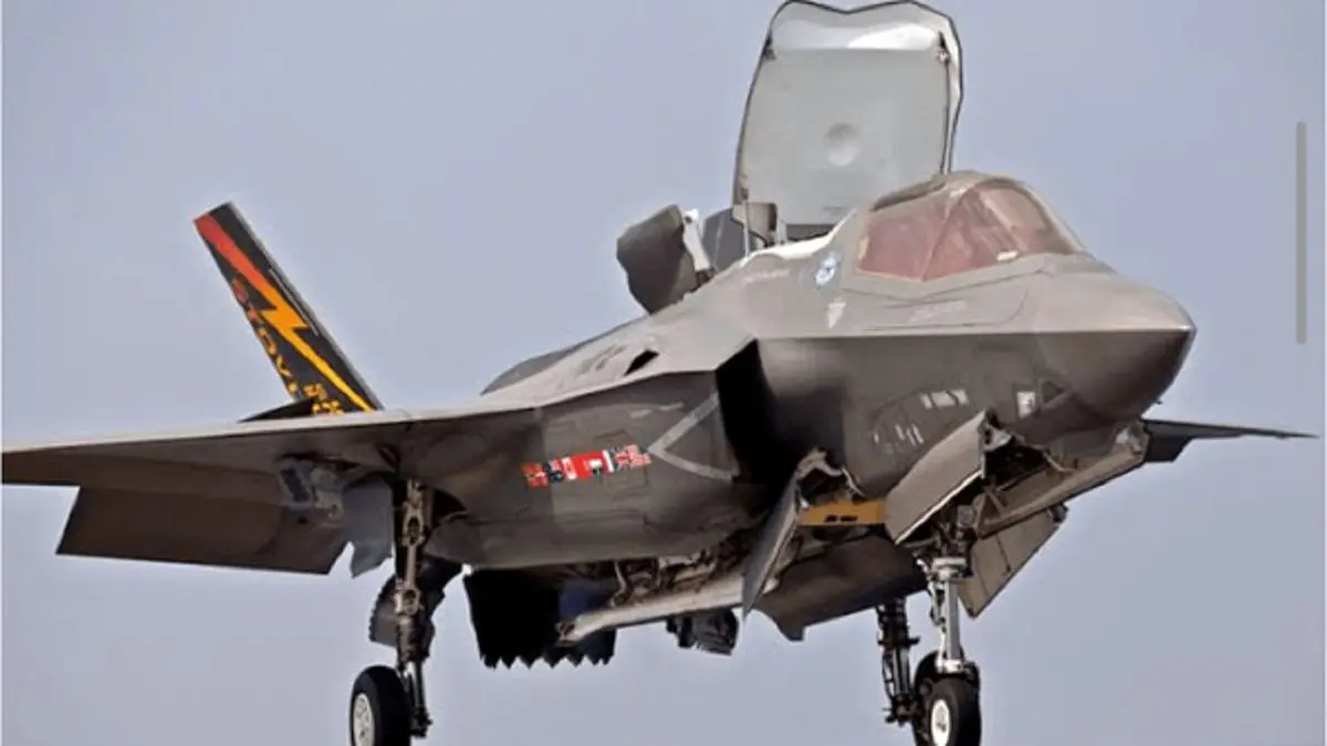 ۵ نکته مهم از شکار F۳۵ در آسمان ایران