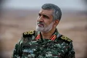 سردار حاجی‌زاده: انتقام سخت صرفا با موشک به دست نمی‌آید