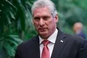 واکنش رئیس جمهور کوبا به اقدام کثیف آمریکا
