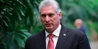 هشدار رئیس جمهور کوبا درباره اقدامات آمریکا 