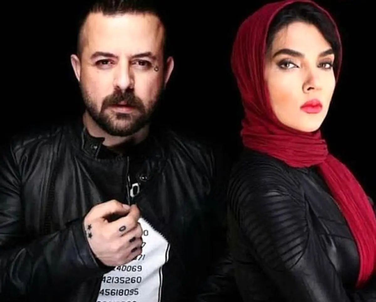 منوچهر هادی و هومن سیدی با شکل و شمایلی متفاوت/ عکس