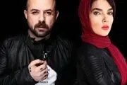  منوچهر هادی و هومن سیدی با شکل و شمایلی متفاوت/ عکس