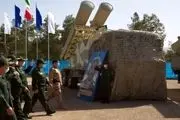شهر موشکی جدید نیروی دریایی سپاه رونمایی شد+فیلم