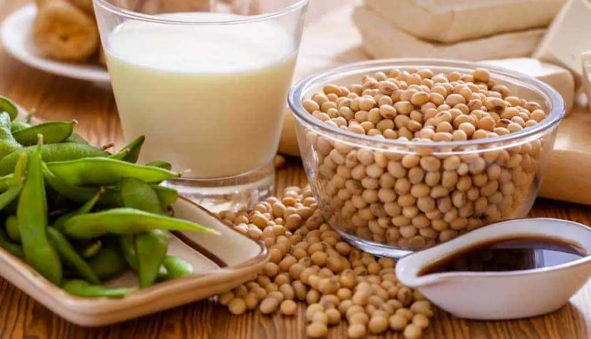 ارتباط مصرف سویا با کاهش اختلال حافظه