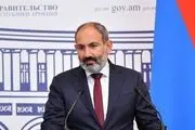 خط قرمز ارمنستان از زبان پاشینیان