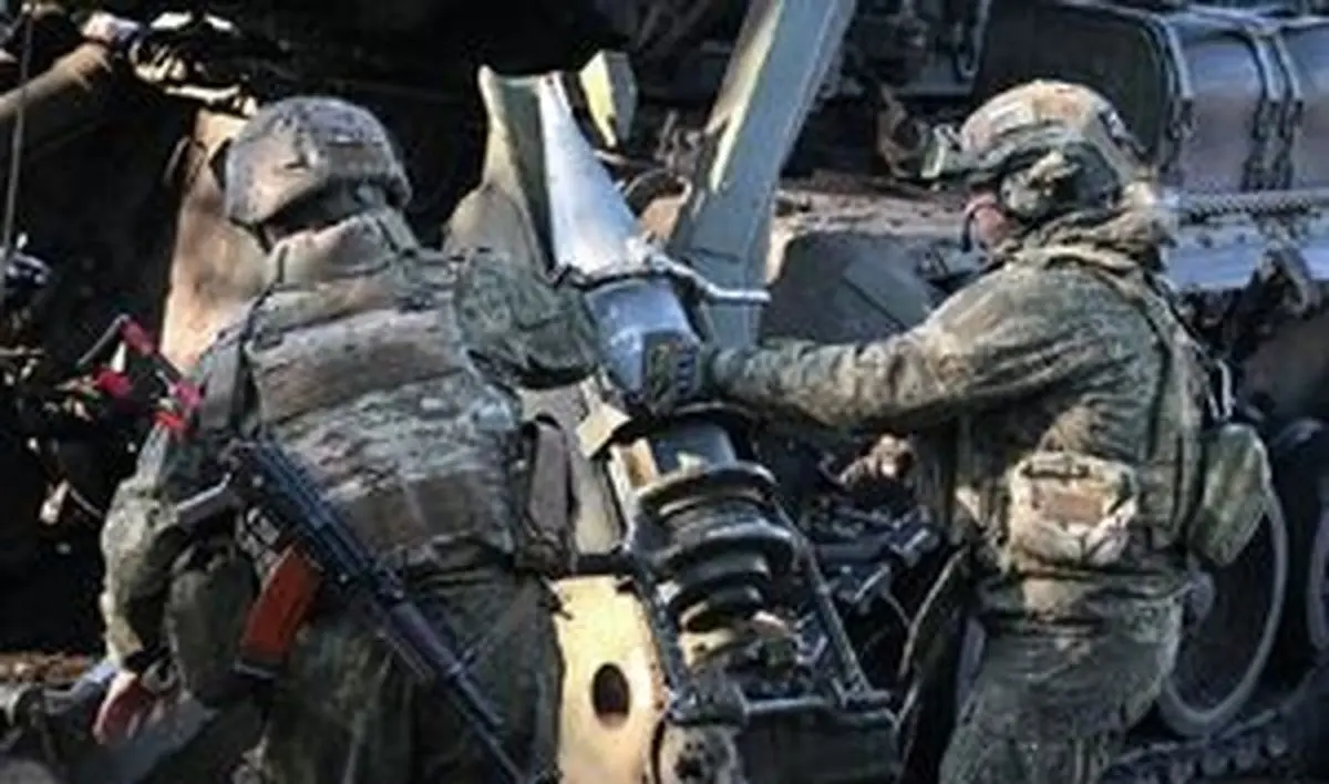 روسیه یک منطقه در خارکیف را تصرف کرد
