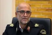 تاکید رئیس پلیس راه بر برخورد بدون اغماض با تخلفات حادثه‌ساز
