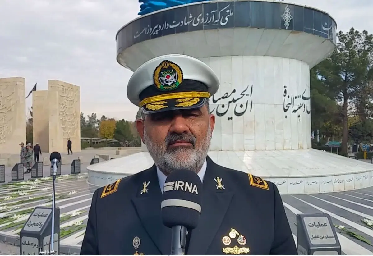واکنش نظامی ایران به صف آرایی آمریکا در منطقه