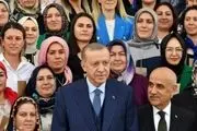پیشنهاد اردوغان برای برگزاری همه پرسی درباره «حجاب»