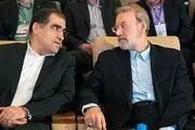 لاریجانی درگذشت مادر قاضی‌زاده هاشمی را تسلیت گفت