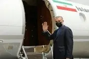امیرعبداللهیان عازم ترکیه شد