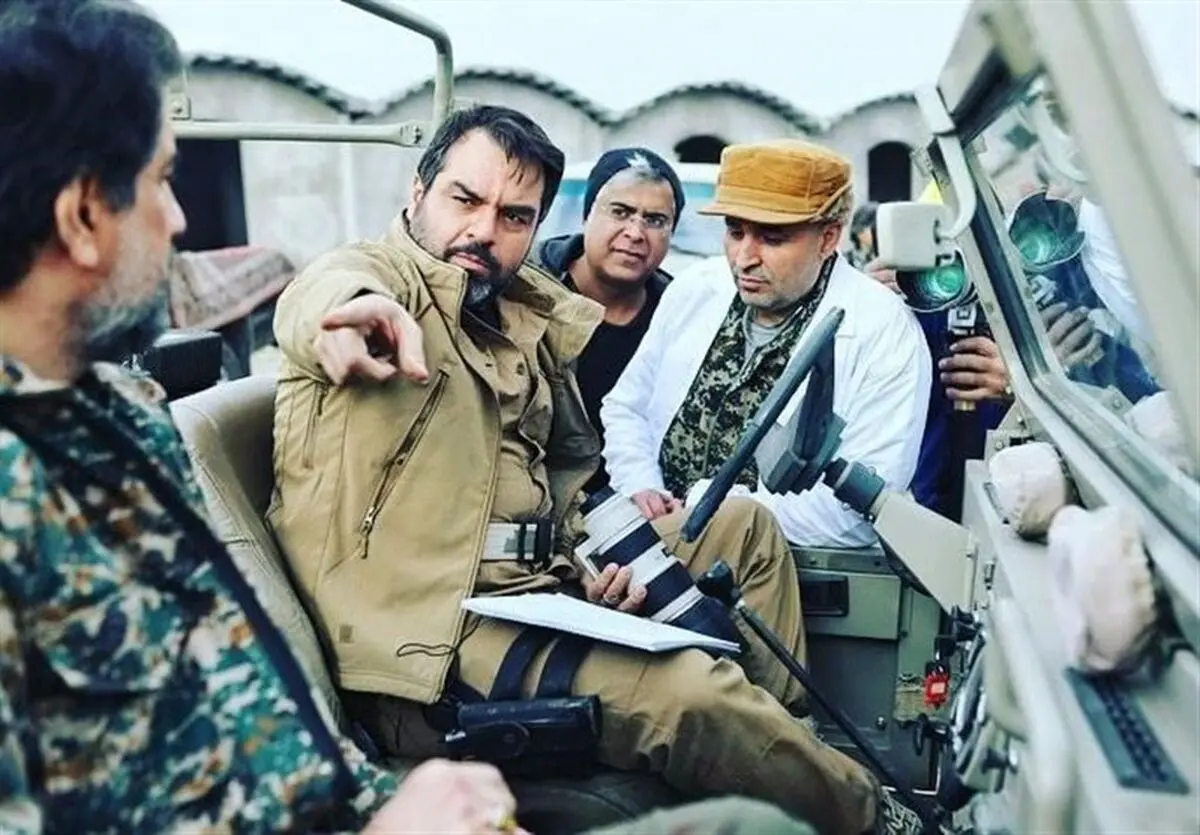 طنز «بدل» سریال نوروزی شد؟