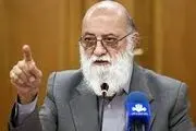 رئیس شورای شهر: برنامه‌ای برای تغییر طرح ترافیک در پایتخت نداریم