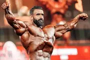 هادی چوپان و مادرش در آغوش هم+عکس

