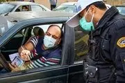 آخرین آمار جرایم کرونایی؛ از ارسال ۴۹ هزار پیامک به رانندگان خاطی تا پلمب ۲۴۰ واحدصنفی متخلف