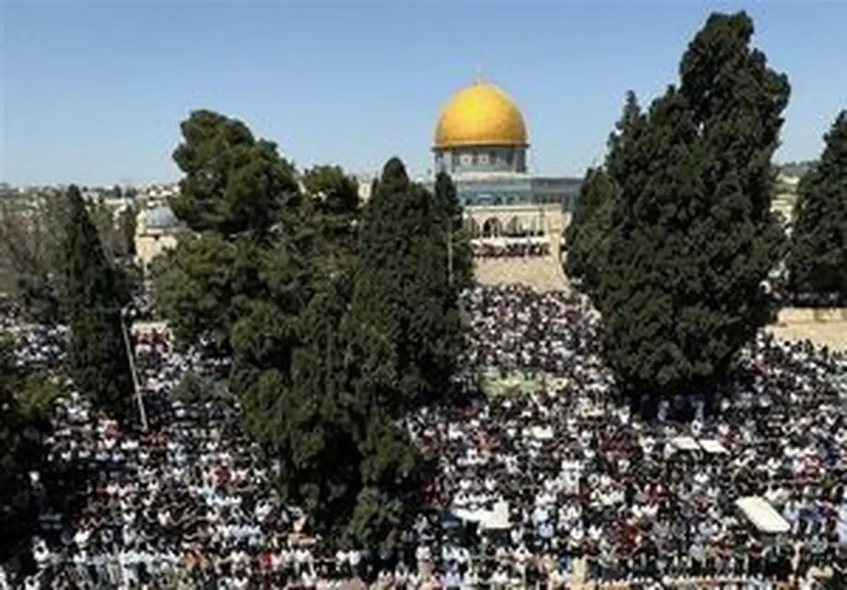 حضور در مسجدالاقصی واجب دینی است
