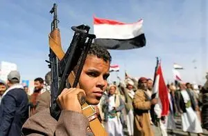 ادعای ائتلاف سعودی درباره سرنگونی پهپاد یمنی 