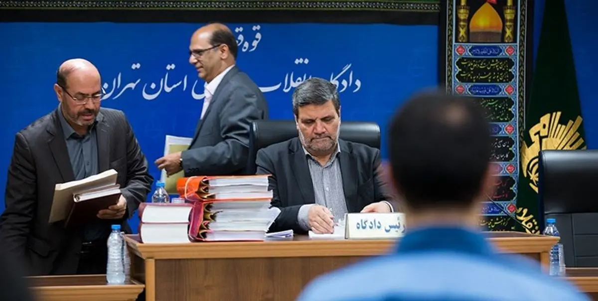 برگزاری جلسه محاکمه 8 متهم جاسوسی از مراکز نظامی کشور