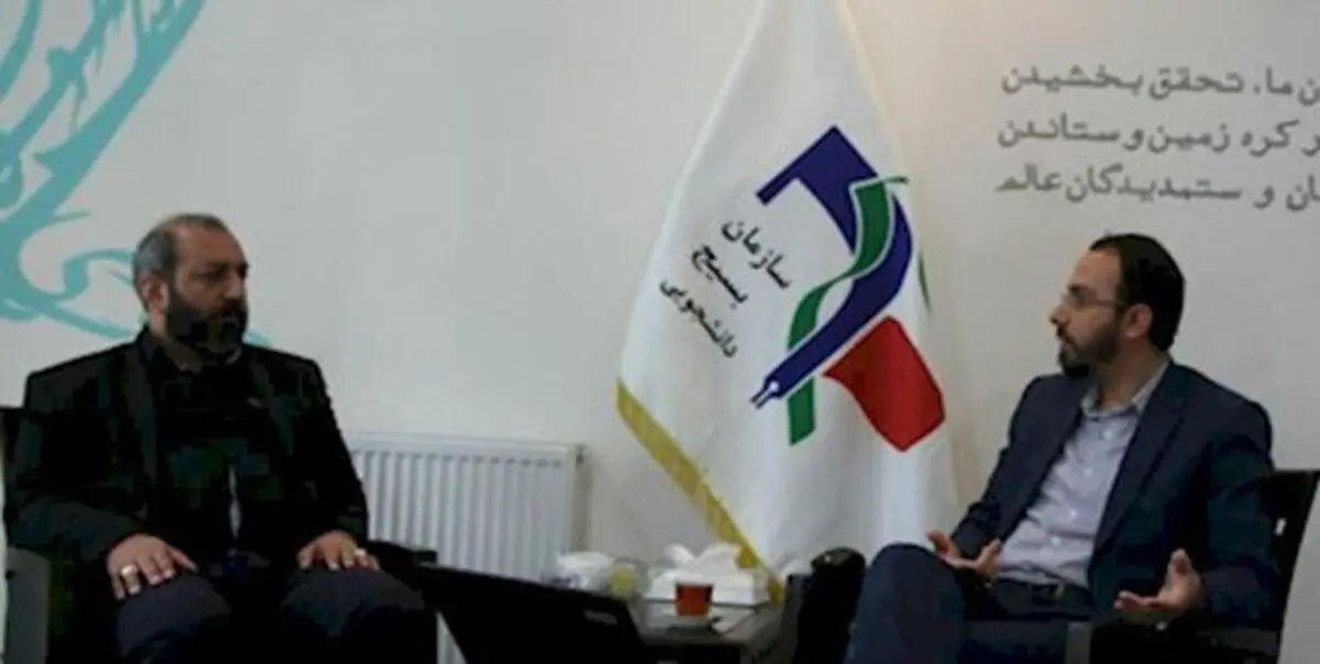 نیک‌روش: رشد و تکامل افراد مهم‌ترین هدف سازمان بسیج دانشجویی است