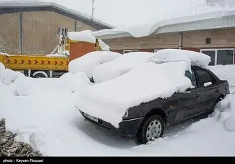روزهای سرد زمستان ۱۶۰ روستای اردبیل بدون گاز سپری می‌شود
