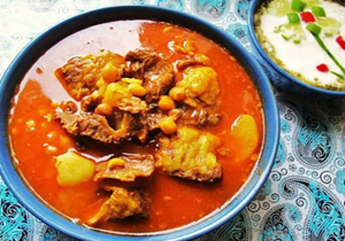این گروه از افراد هرگز آبگوشت نخورند!
