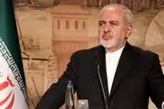 ظریف: در 2 روز آینده گام سوم را برمی‌داریم