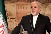 ظریف: آمریکا به در و دیوار می زند تا مانع فروش نفت ایران شود