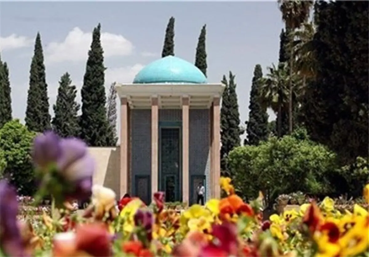  مسافری به نام «سعدی» در دل گردشگری ادبی 