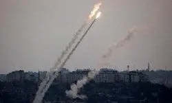 ادعای صهیونیست ها درباره حمله راکتی از غزه به رژیم صهیونیستی