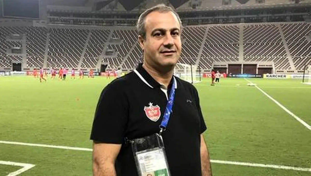 علت استعفای خبیری از هیات مدیره پرسپولیس