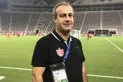 علت استعفای خبیری از هیات مدیره پرسپولیس